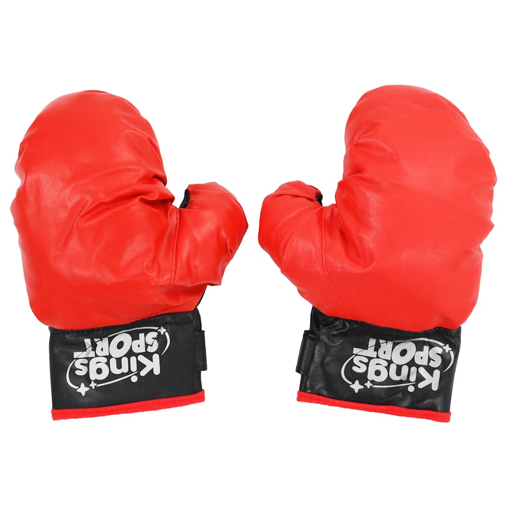 vidaXL Punching ball de boxeo para niños 87-120 cm - Image 4