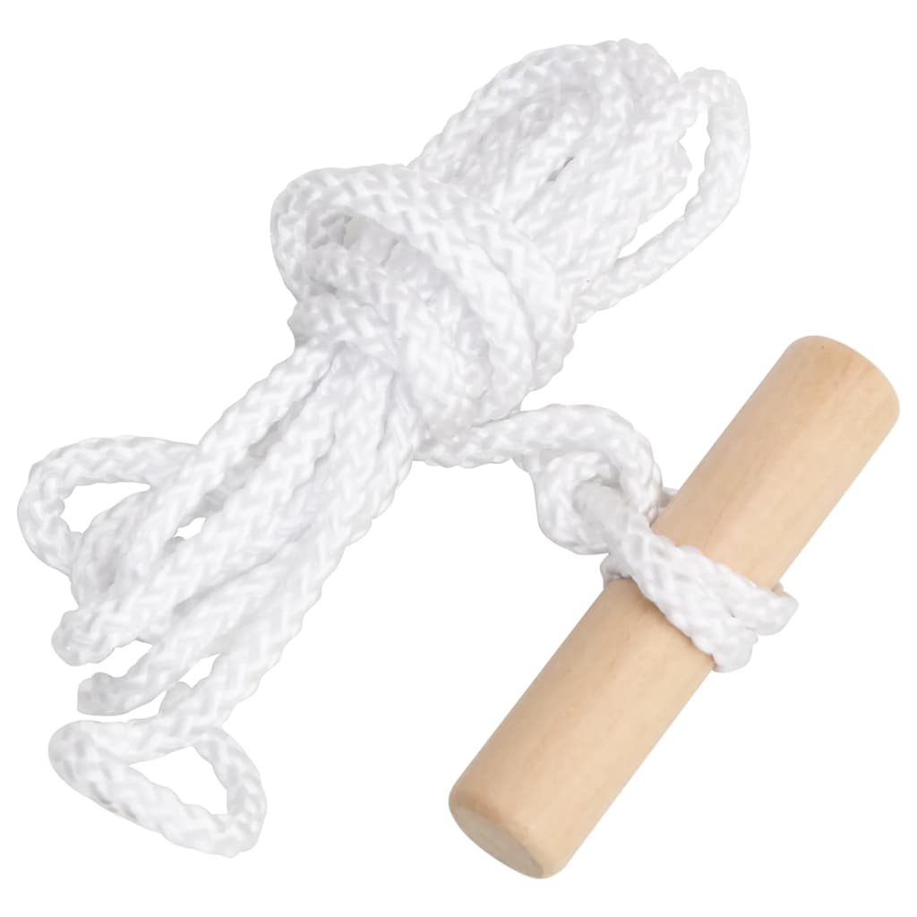 vidaXL Trineo plegable con respaldo madera contrachapada 110 cm - Image 6