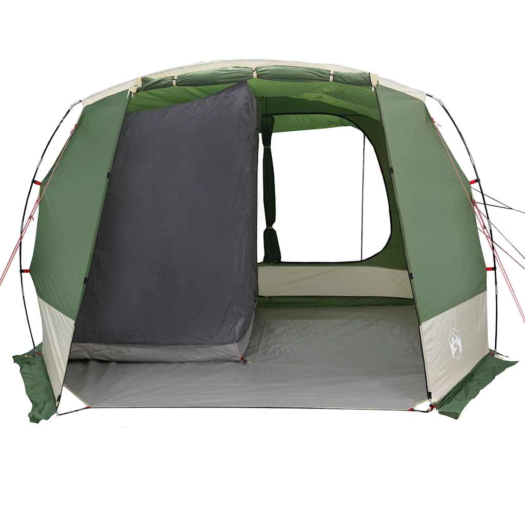 vidaXL Carpa para coche impermeable verde - Image 5