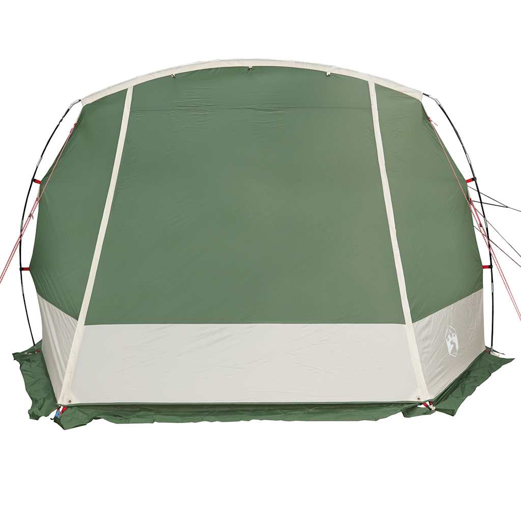 vidaXL Carpa para coche impermeable verde - Image 6