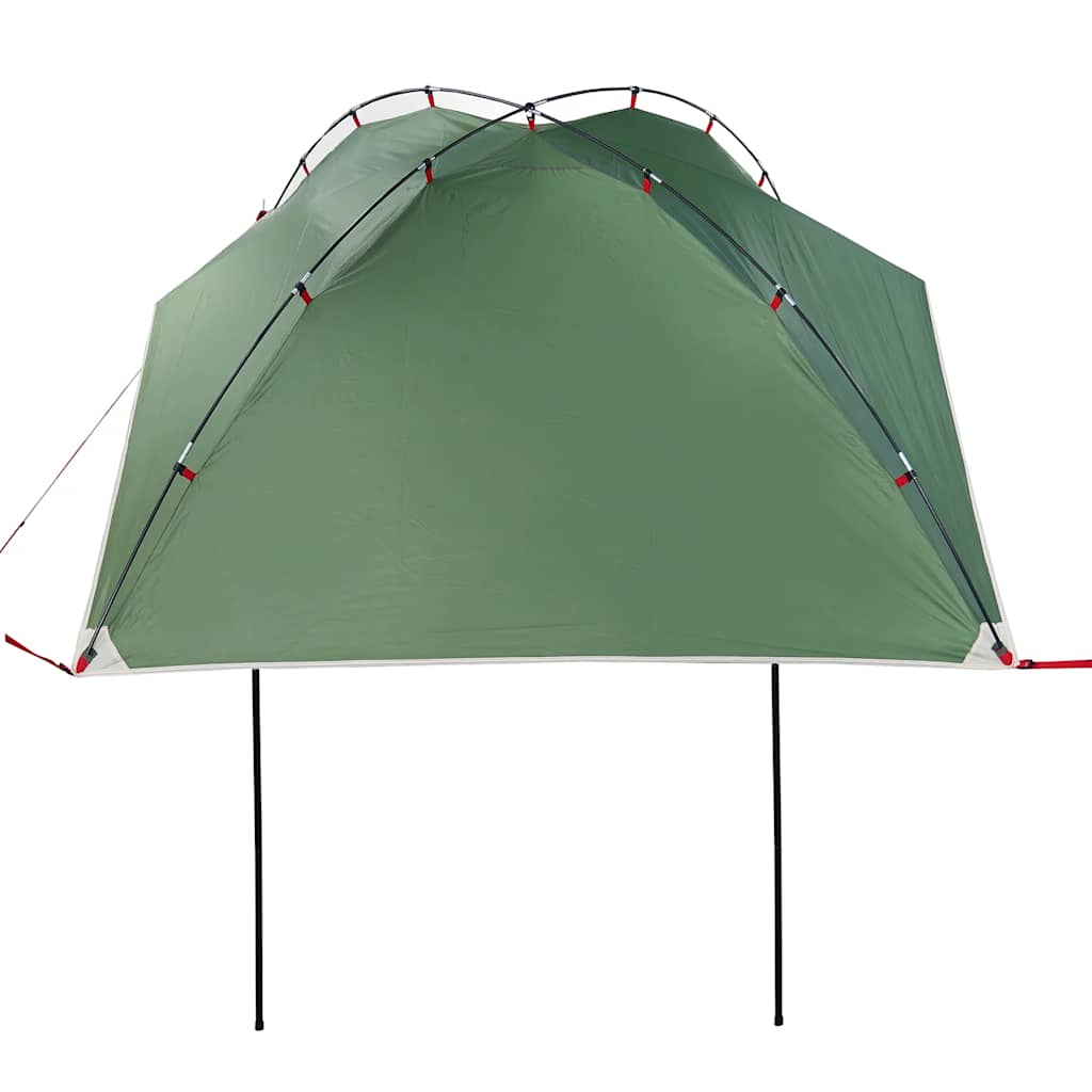 vidaXL Carpa para coche impermeable verde - Image 6