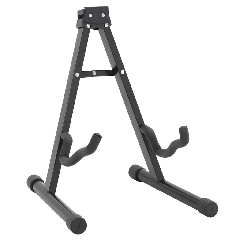 vidaXL Set guitarra occidental 12 pzas con ecualizador 6 cuerdas negro - Image 4