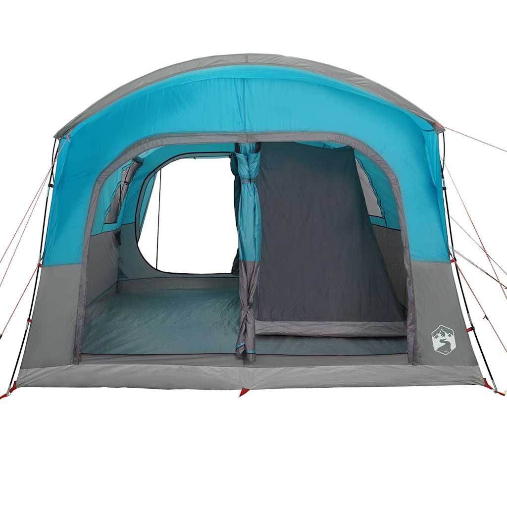 vidaXL Tienda de campaña de coche para 4 personas impermeable azul - Image 6