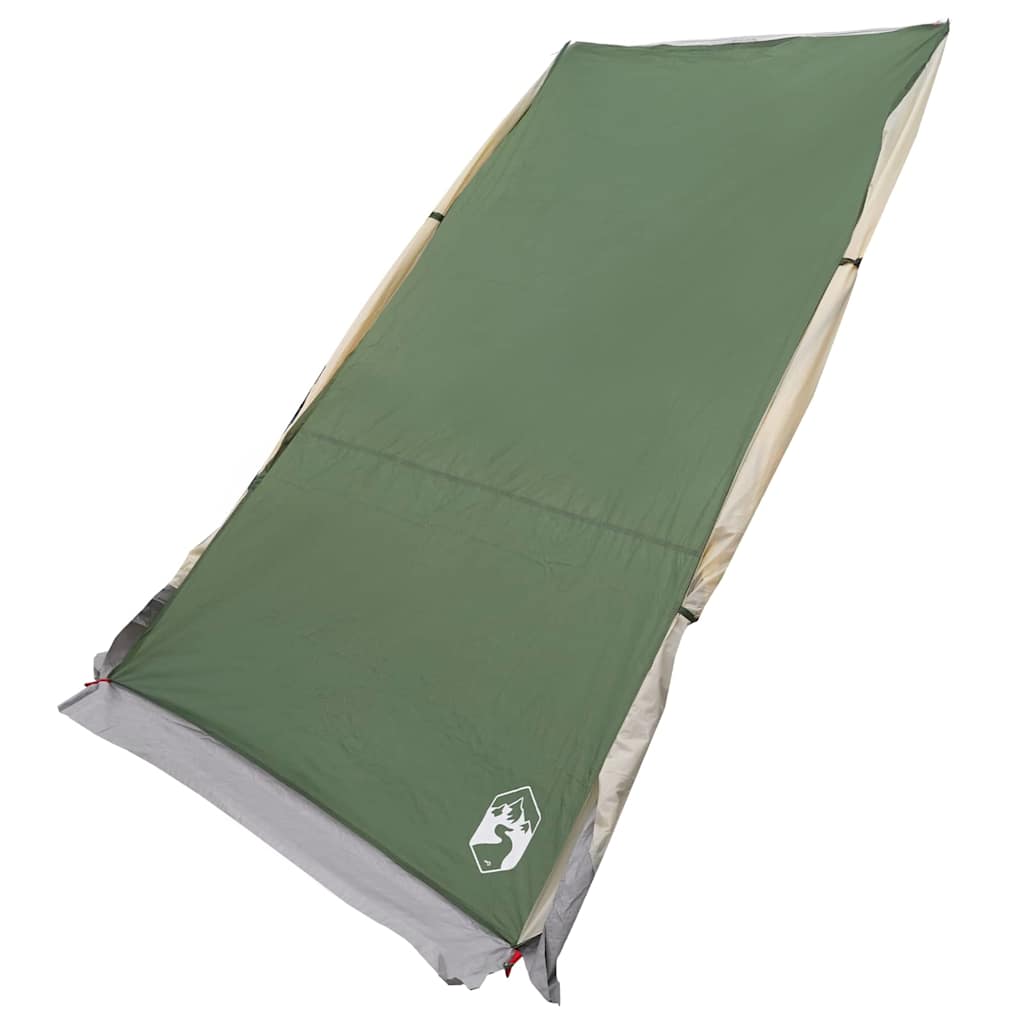 vidaXL Tienda con techo Otro Verde 140 / 190 x 150 x 185 cm - Image 4