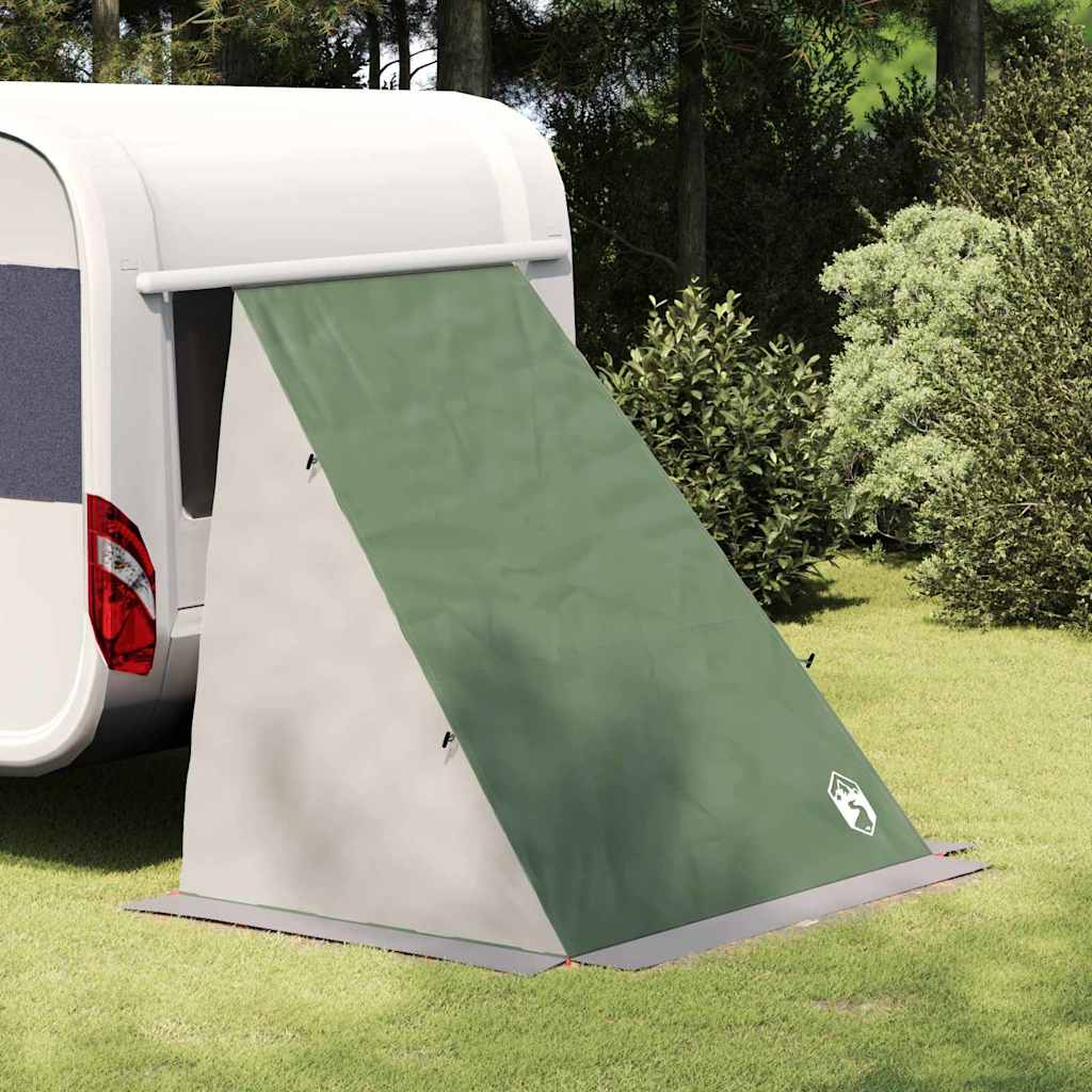 vidaXL Tienda con techo Otro Verde 140 / 190 x 150 x 185 cm