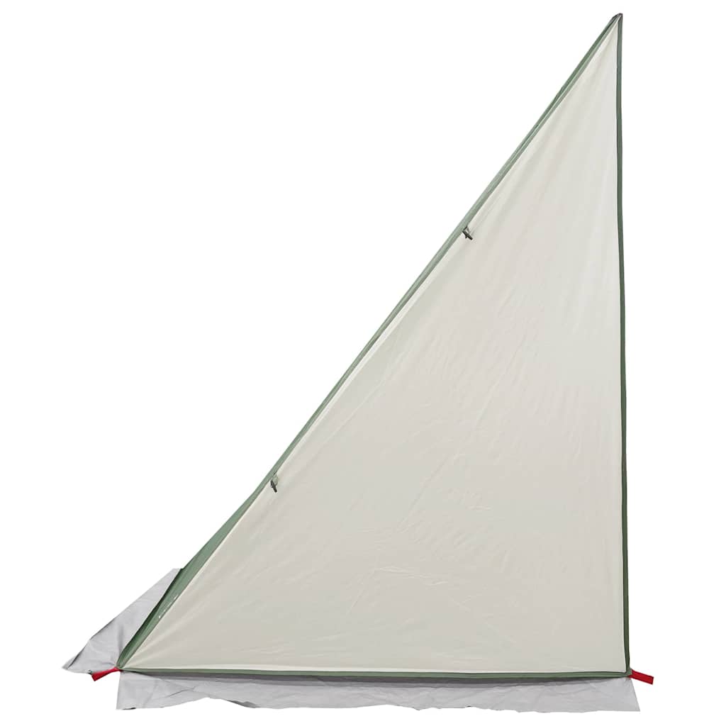vidaXL Tienda con techo Otro Verde 140 / 190 x 150 x 185 cm - Image 6