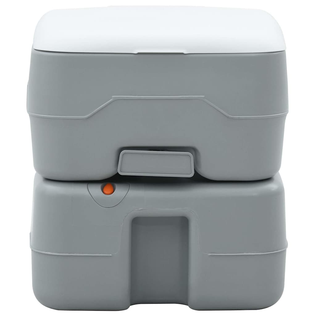 vidaXL Inodoro Portátil para Camping 41.5 x 36.5 x 37.5 cm - Image 3