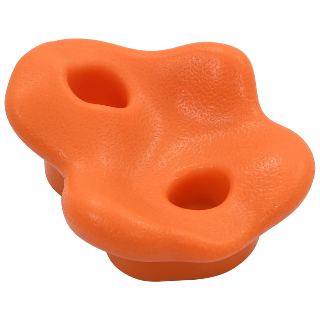 vidaXL Presas de escalada 40 piezas PE multicolor - Image 6