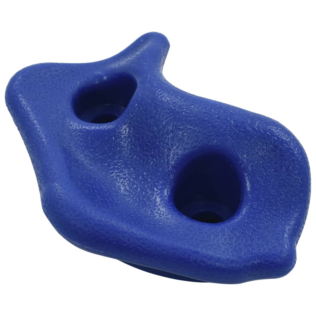 vidaXL Presas de escalada 40 piezas PE multicolor - Image 4
