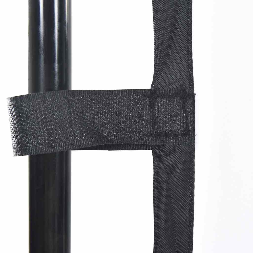 vidaXL Beamer Leinwand mit Ständer 89 Zoll 1:1 - Image 6