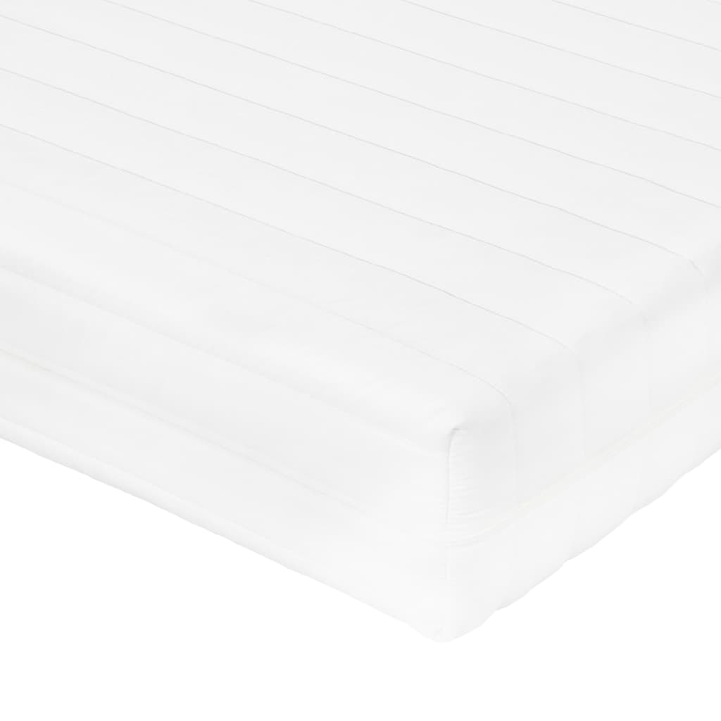 vidaXL Colchón 7 zonas espuma de PU 16 cm H2 H3 100x200 cm - Image 4