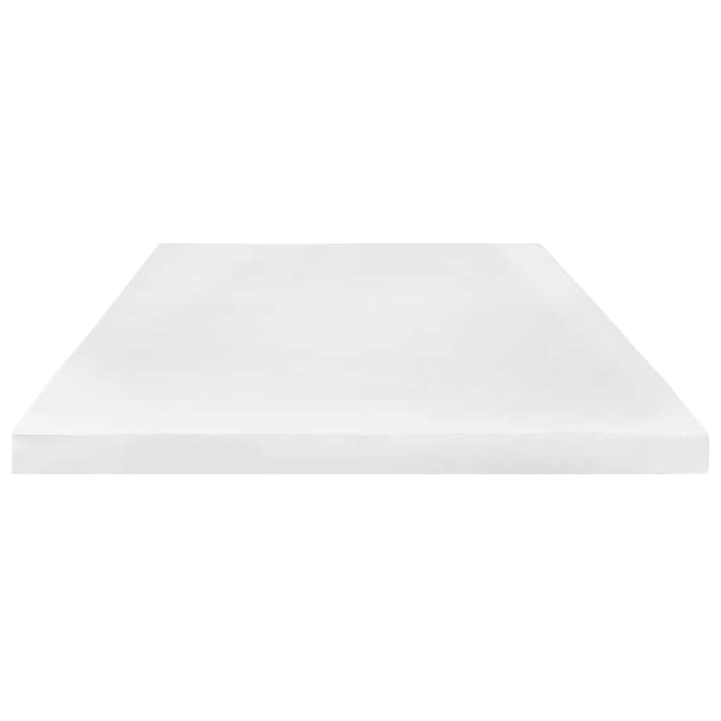 vidaXL Colchón 7 zonas espuma de PU 10 cm H2 H3 160x200 cm - Image 3