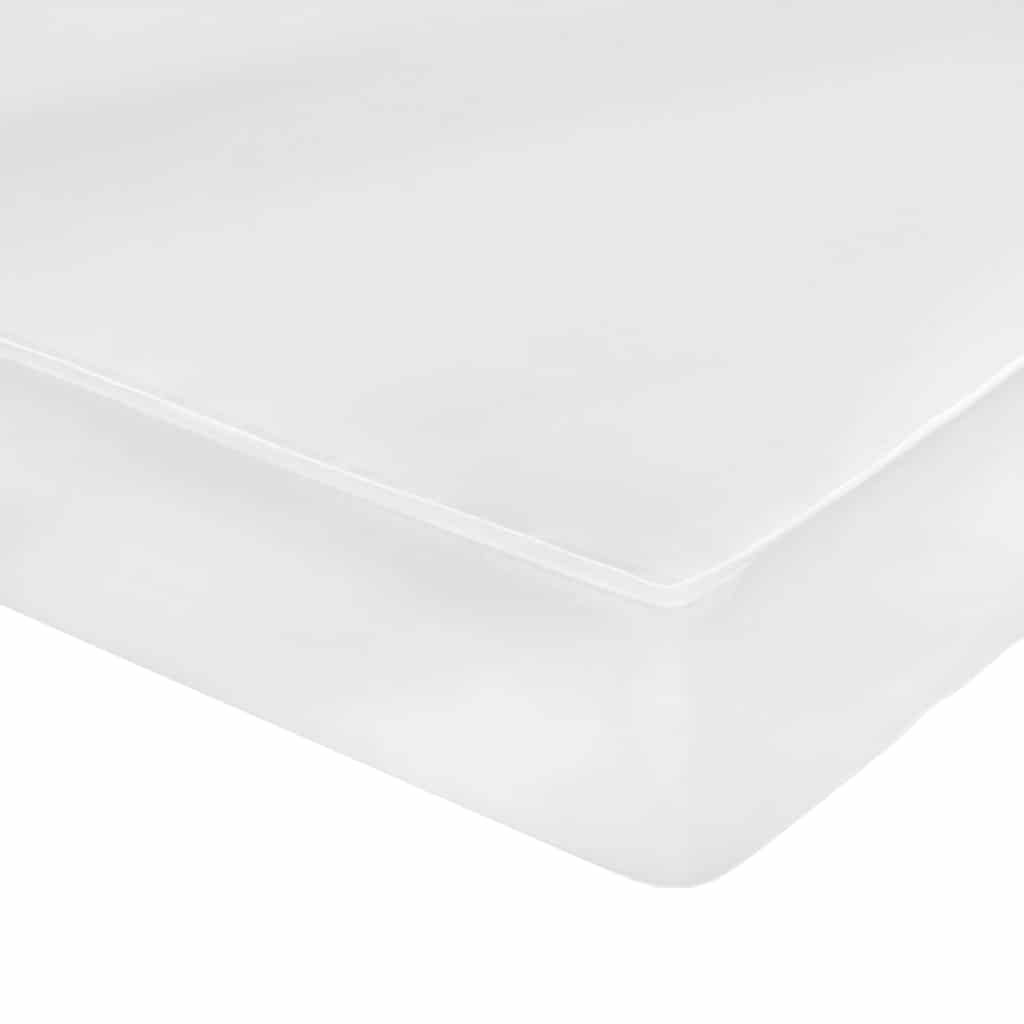 vidaXL Colchón 7 zonas espuma de PU 10 cm H2 H3 160x200 cm - Image 4