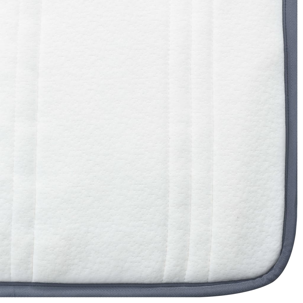 vidaXL Colchón de cama box spring 200x90x20 cm - Image 6