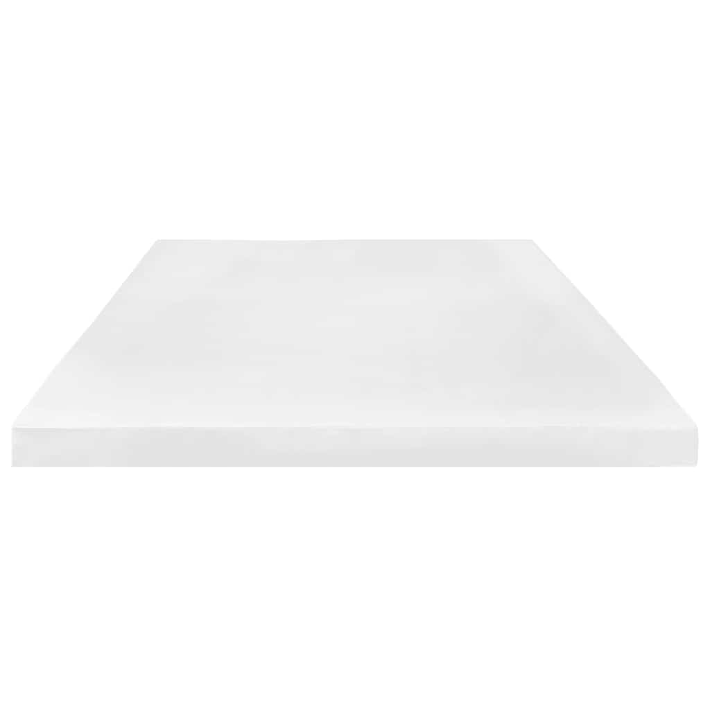 vidaXL Colchón 7 zonas espuma de PU 10 cm H2 H3 140x200 cm - Image 3