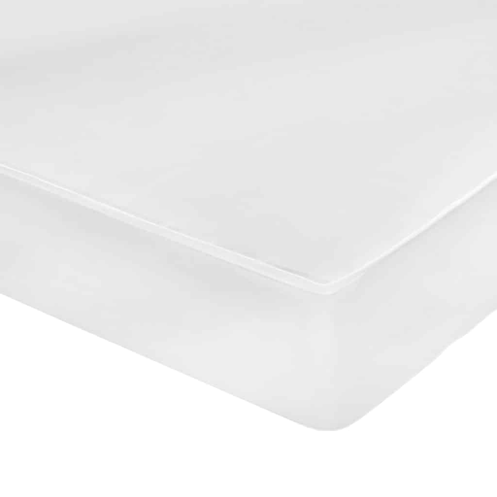 vidaXL Colchón 7 zonas espuma de PU 10 cm H2 H3 140x200 cm - Image 4