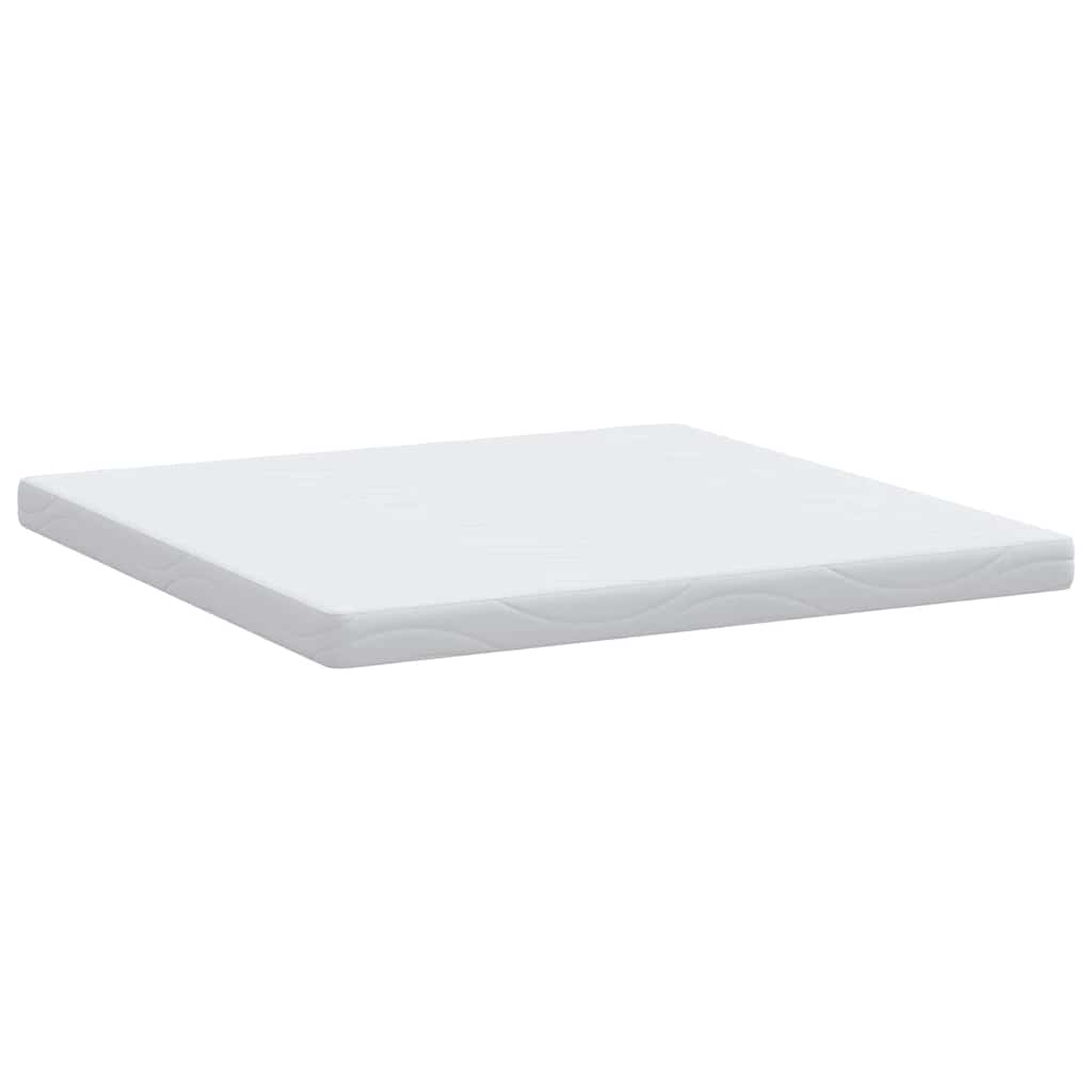 vidaXL Colchón 200 x 200 cm Espuma de Memoria de Gel - Image 6