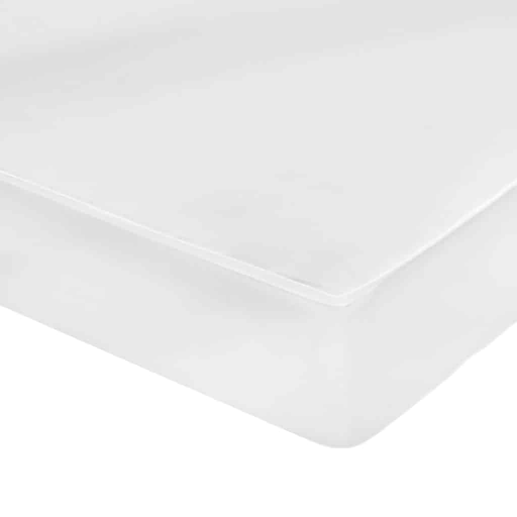 vidaXL Colchón 7 zonas espuma de PU 10 cm H2 H3 100x200 cm - Image 4