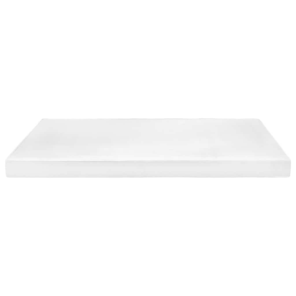 vidaXL Colchón 7 zonas espuma de PU 10 cm H2 H3 100x200 cm - Image 3