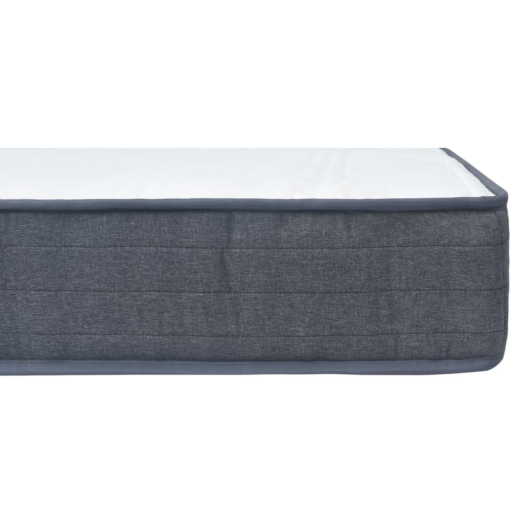 vidaXL Colchón de cama box spring 200x100x20 cm - Image 6