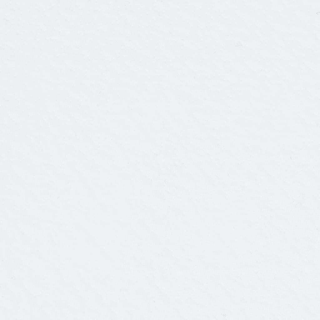 vidaXL Sobrecolchón para cama box spring 200x200x5 cm suavidad media - Image 6