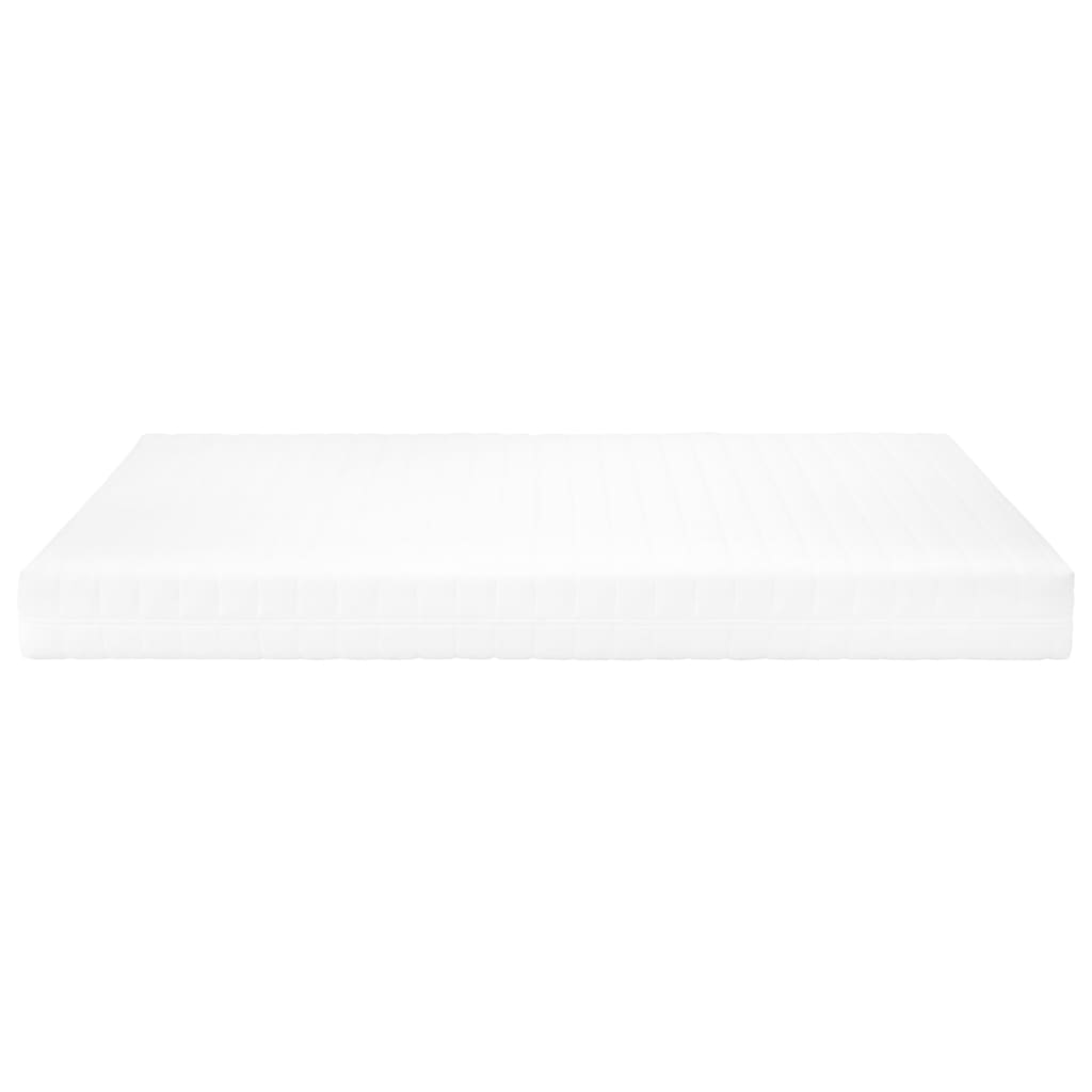 vidaXL Colchón 7 zonas espuma de PU 16 cm H2 H3 120x200 cm - Image 3