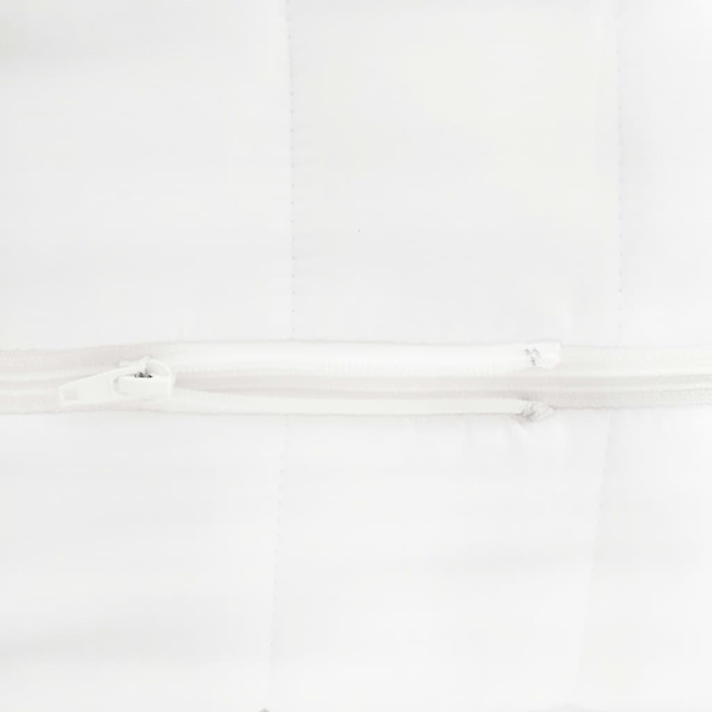 vidaXL Colchón 7 zonas espuma de PU 16 cm H2 H3 120x200 cm - Image 5