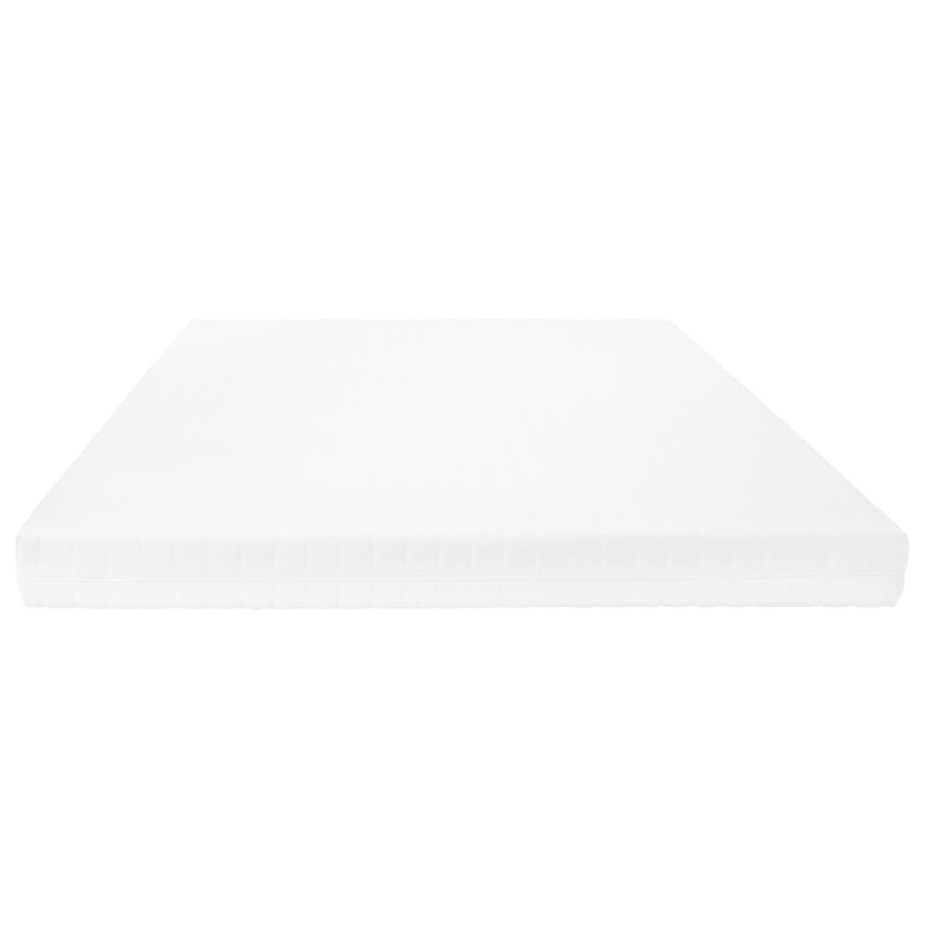 vidaXL Colchón 7 zonas espuma de PU 16 cm H2 H3 180x200 cm - Image 3