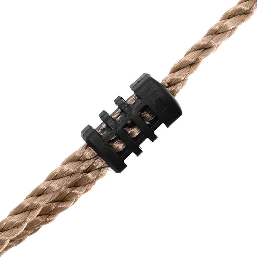 vidaXL Baby Schaukel Rot 36 x 43 x 42 cm Plastik - Image 6