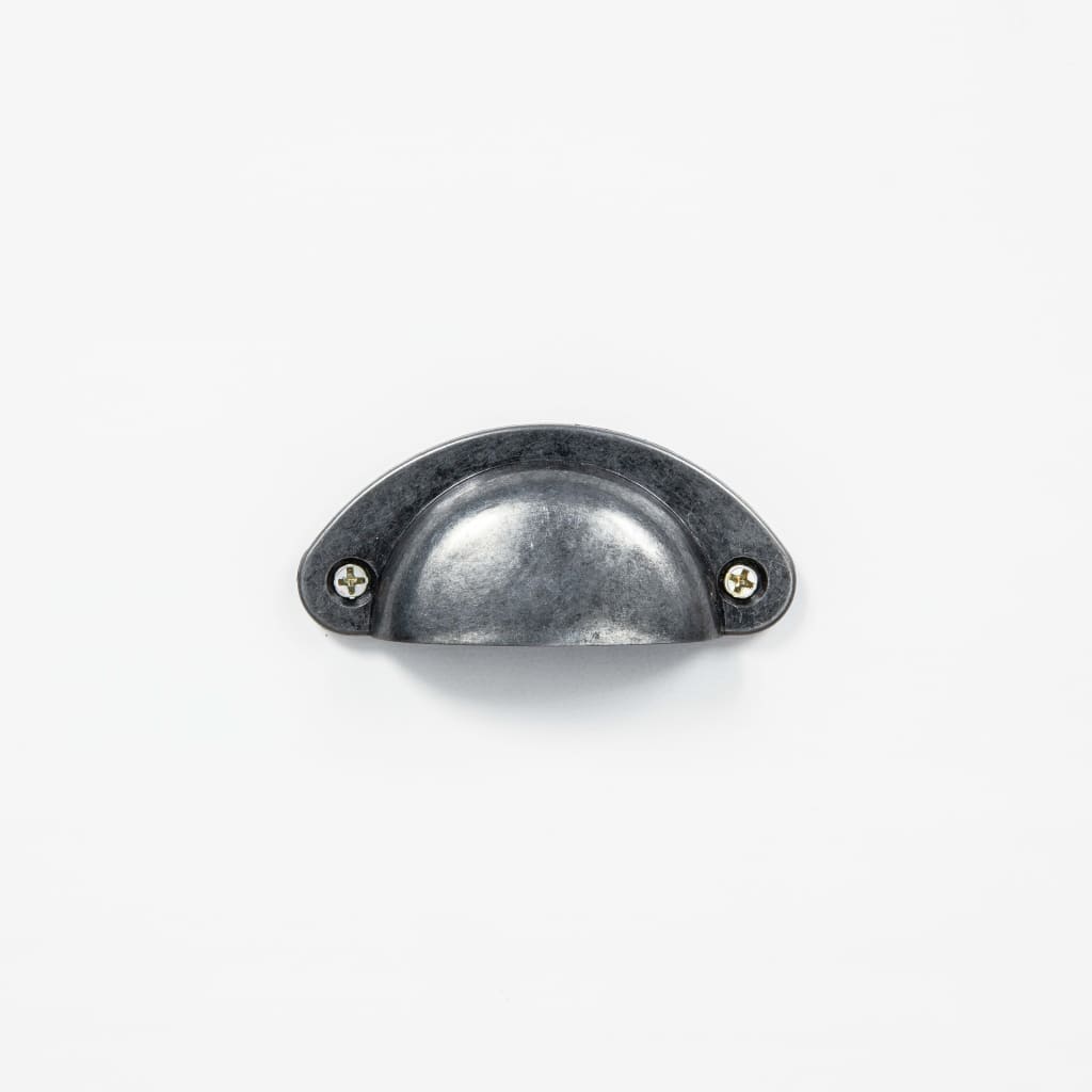 vidaXL Schreibtisch Hill Weiß 150x50x74 cm Massivholz Kiefer - Image 4