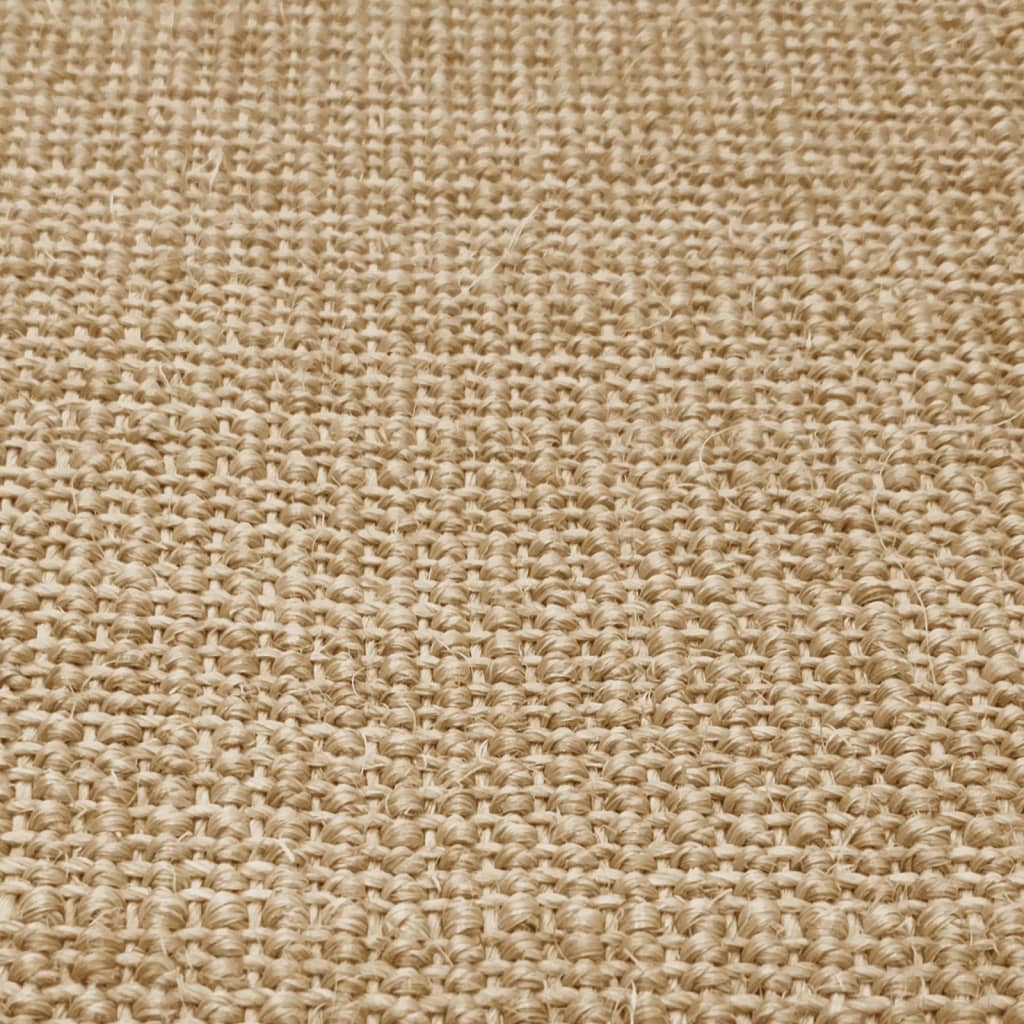 vidaXL Tapis en sisal pour griffoir 80x300 cm - Image 4