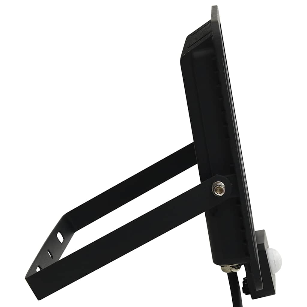 vidaXL Projecteur à LED avec capteur 100 W Blanc froid - Image 5
