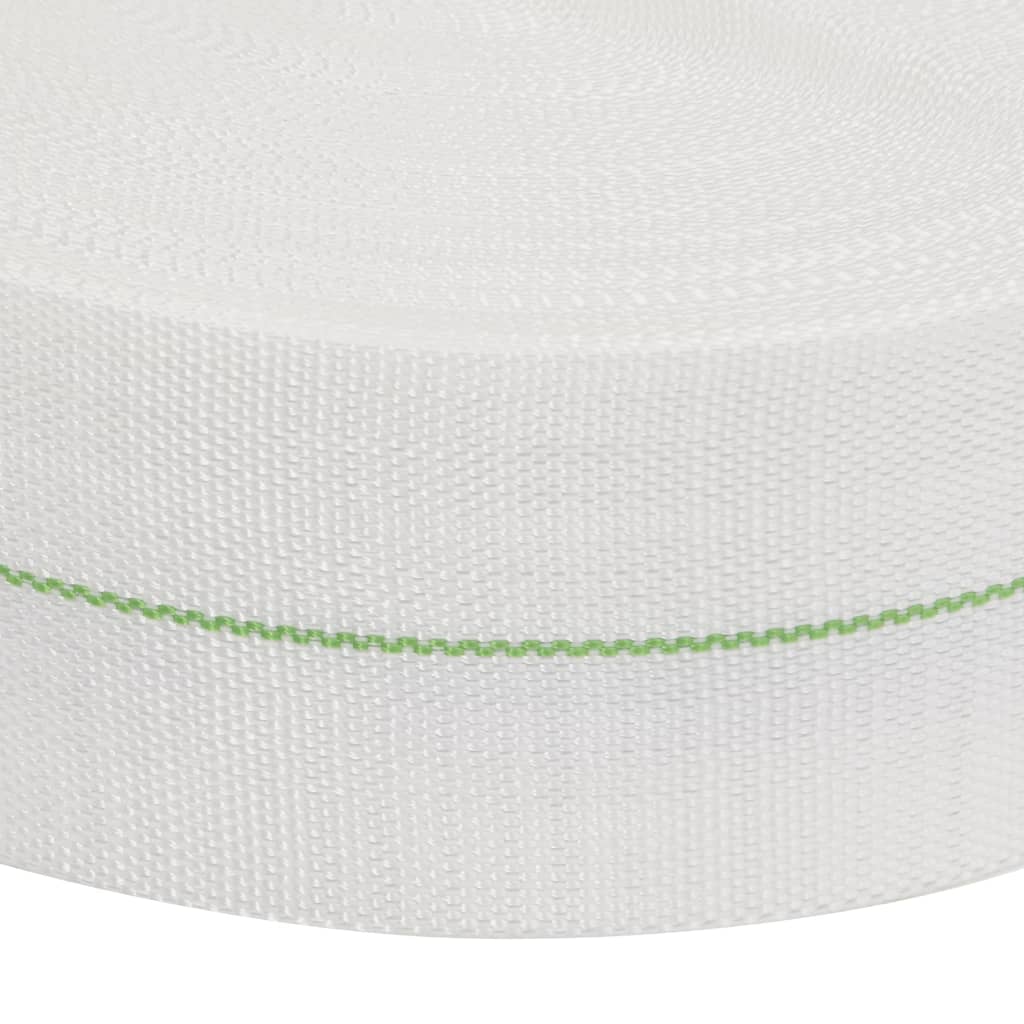 vidaXL Tuyau plat 100 m 1" PE - Image 6