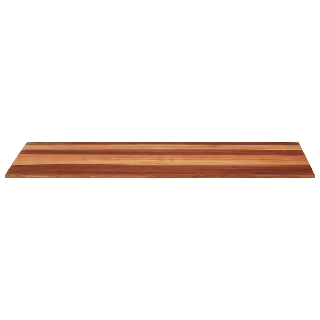 vidaXL Tablero de mesa madera maciza de acacia 15-16 mm 60x120 cm - Image 3
