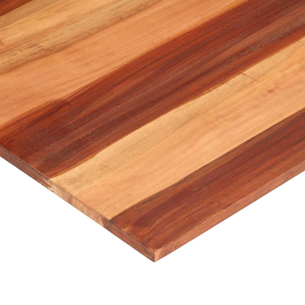 vidaXL Tablero de mesa madera maciza de acacia 15-16 mm 60x120 cm - Image 6