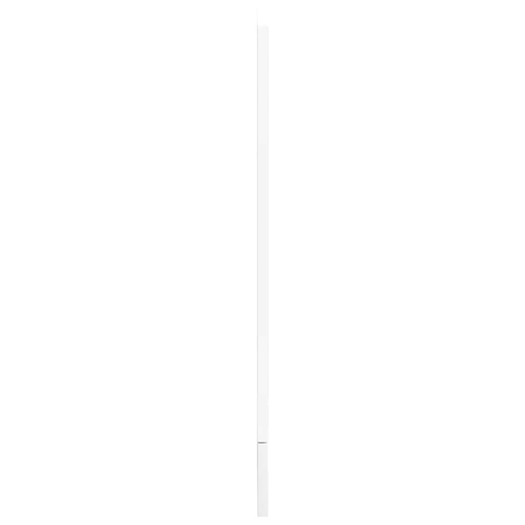 vidaXL Panel para lavavajillas Kalmar blanco 45x1,5x67 cm - Image 5