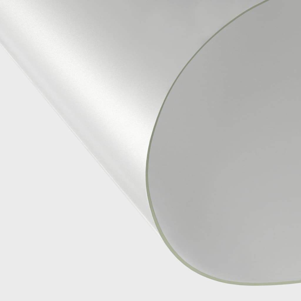 vidaXL Protector de mesa PVC mate 100x90 cm 1,6 mm - Image 5