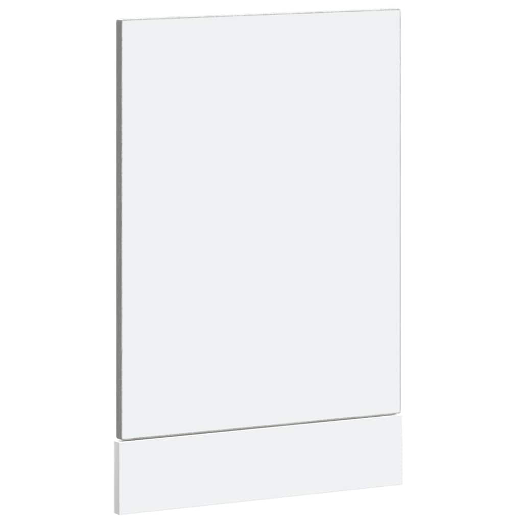 vidaXL Panel para lavavajillas Kalmar gris sonoma 45x1,5x67 cm - Image 6