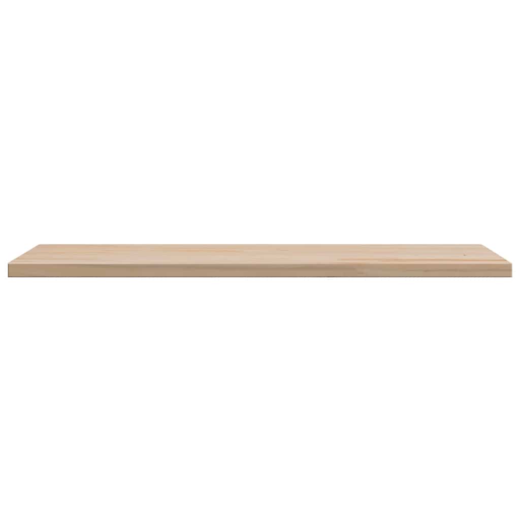 vidaXL Tablero de mesa rectangular madera maciza pino 90x40x2,5 cm - Image 5