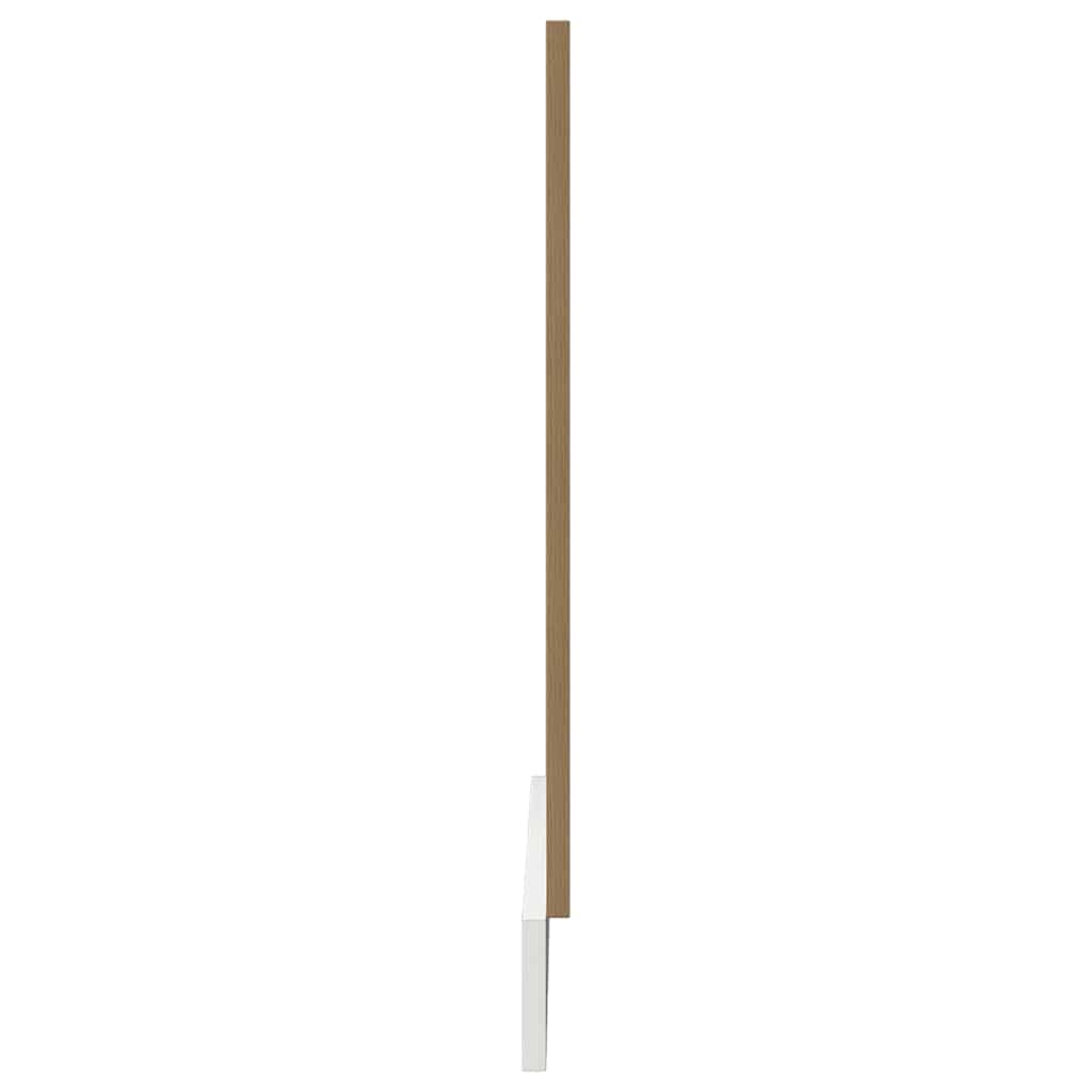 vidaXL Panel para lavavajillas "Lyon" roble artesanal 60x1,5x67 cm madera de ingeniería - Image 4