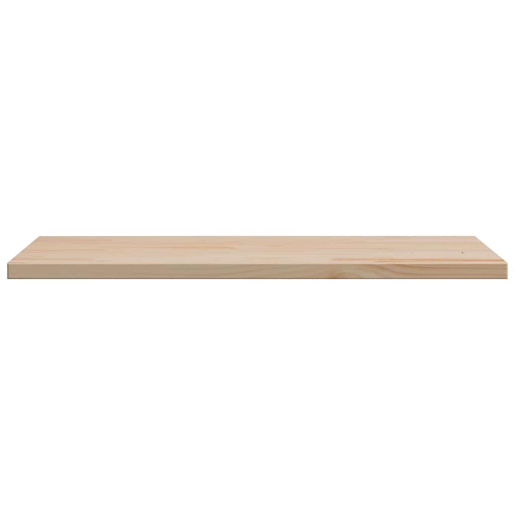 vidaXL Tablero de mesa rectangular 3 uds madera de pino 80x53x2,5 cm - Image 6