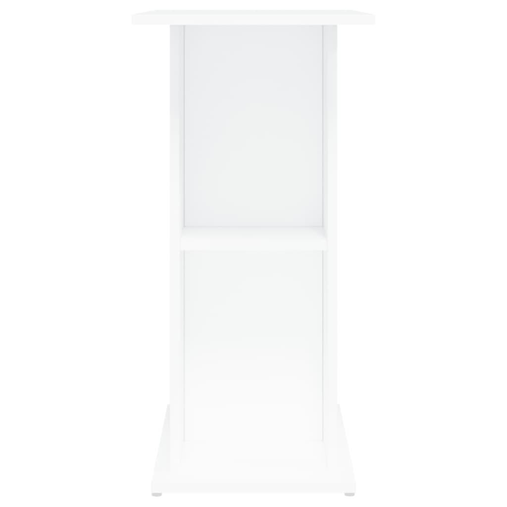 vidaXL Soporte para acuario blanco 75x36x72,5 cm madera de ingeniería - Image 5