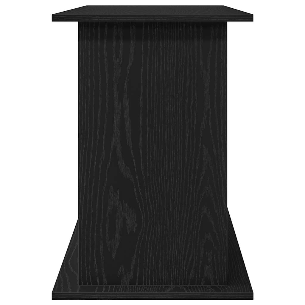 vidaXL Soporte para acuario de madera de ingeniería de roble negro 101x41x58 cm - Image 6