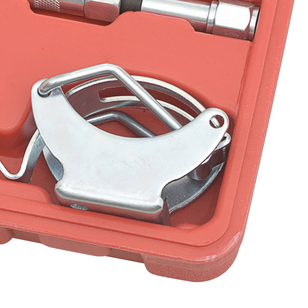 vidaXL 11-tlg. Fettpressen-Zubehör-Set - Image 5