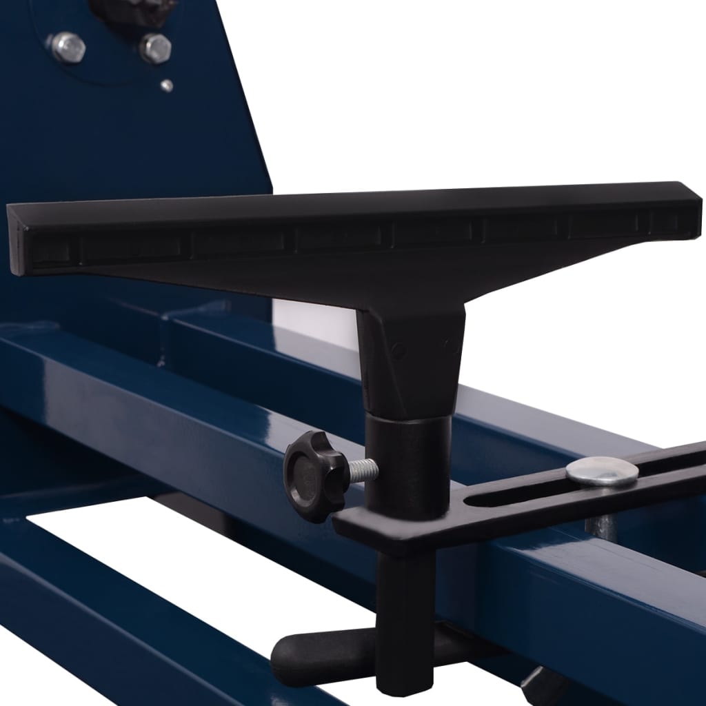 vidaXL Torno de madera 1000 mm 400 W - Image 3