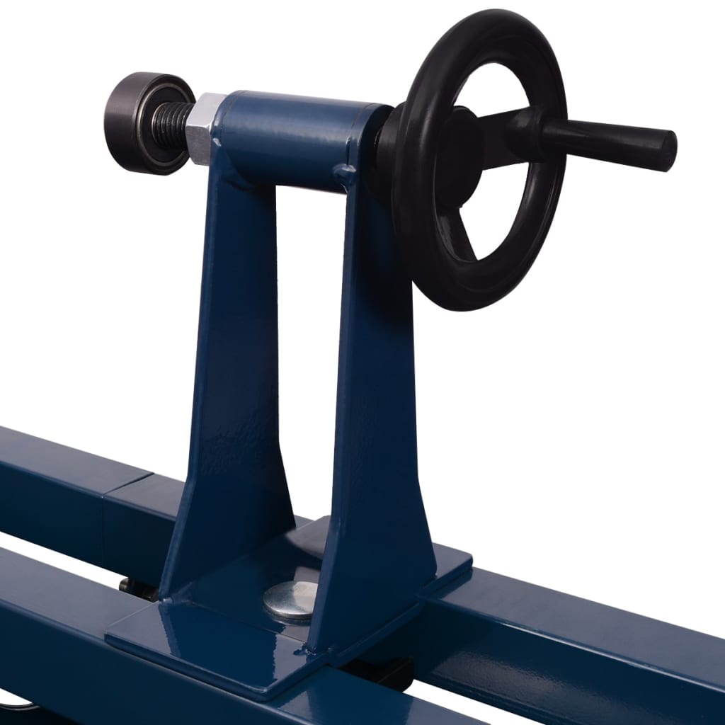 vidaXL Torno de madera 1000 mm 400 W - Image 4