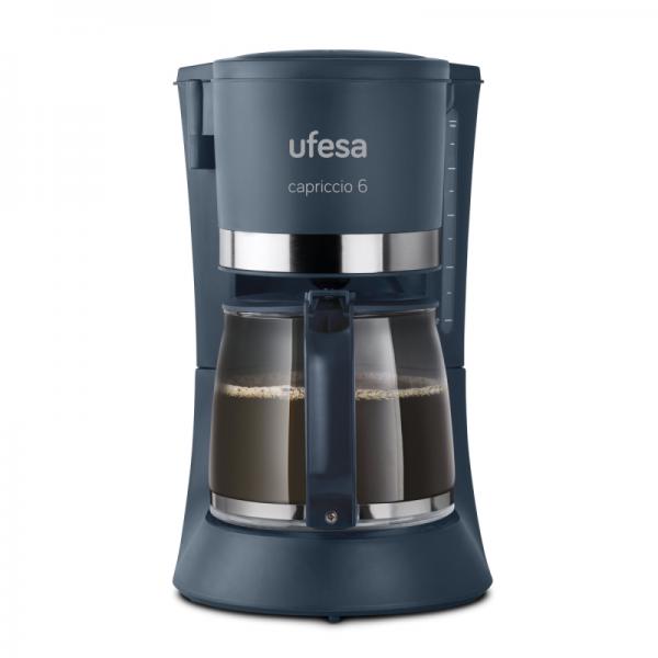 Caffettiera Americana UFESA CG7114 Capriccio 600 W 600 ml