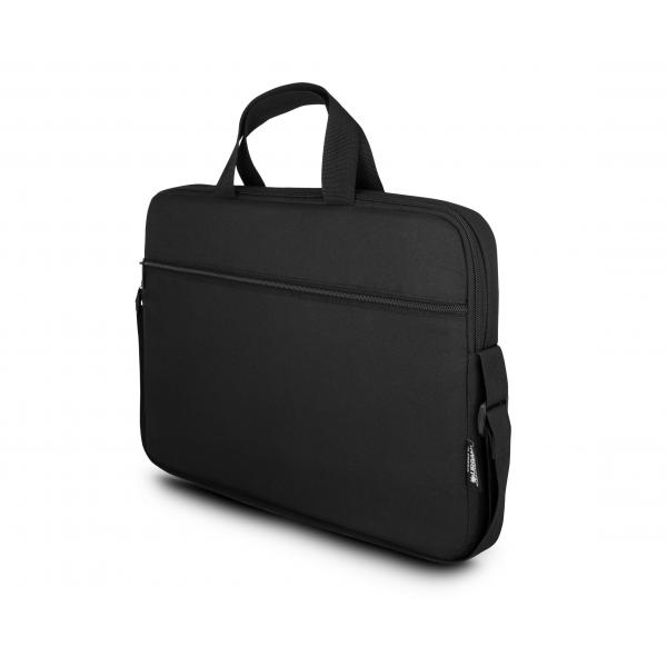 Valigetta per Portatile Urban Factory TLS17UF 17,3" Nero - Image 3