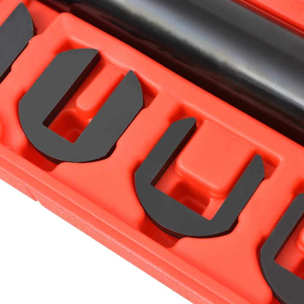 vidaXL 8-tlg. Montage-/ Ausbauwerkzeug-Set für innere Spurstangen - Image 3