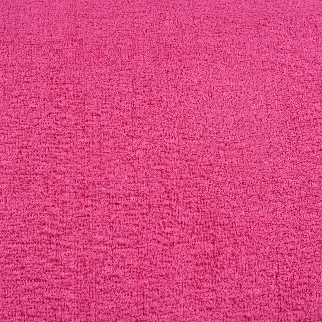 vidaXL Waschhandtücher 4 Stück FROGN Rosa 30x30 cm 100% Baumwolle - Image 5